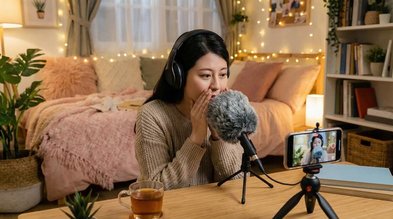 女神视频 ASMR视频