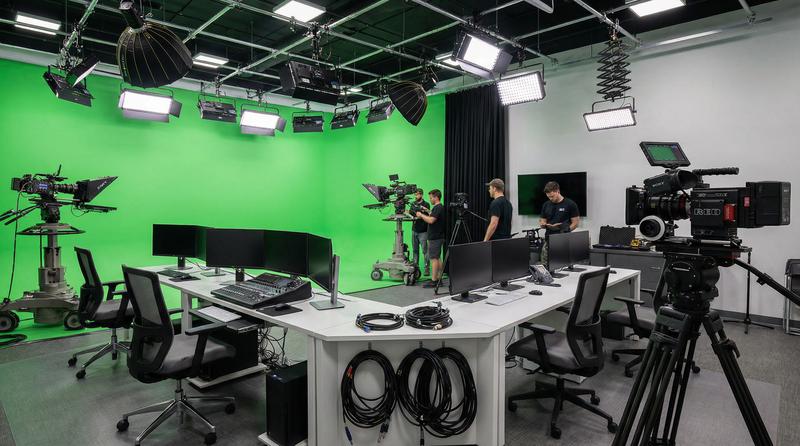 女神视频工作室