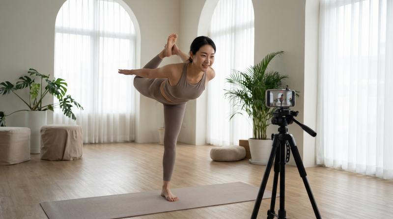 女神视频健身视频